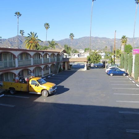 Delmonico Motel Los Angeles Eksteriør bilde