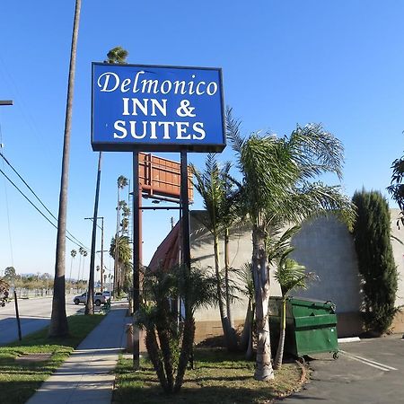 Delmonico Motel Los Angeles Eksteriør bilde