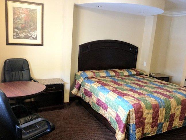Delmonico Motel Los Angeles Rom bilde