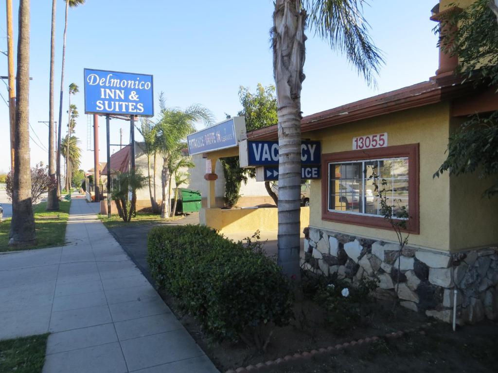 Delmonico Motel Los Angeles Eksteriør bilde