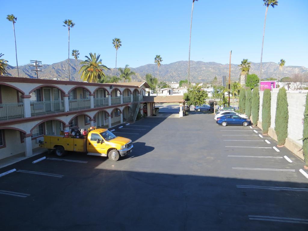 Delmonico Motel Los Angeles Eksteriør bilde