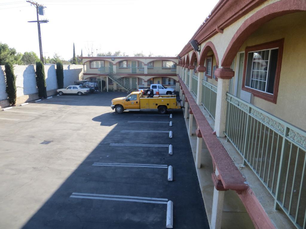 Delmonico Motel Los Angeles Eksteriør bilde