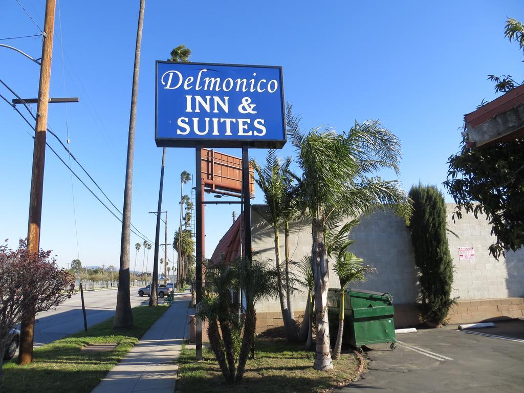 Delmonico Motel Los Angeles Eksteriør bilde