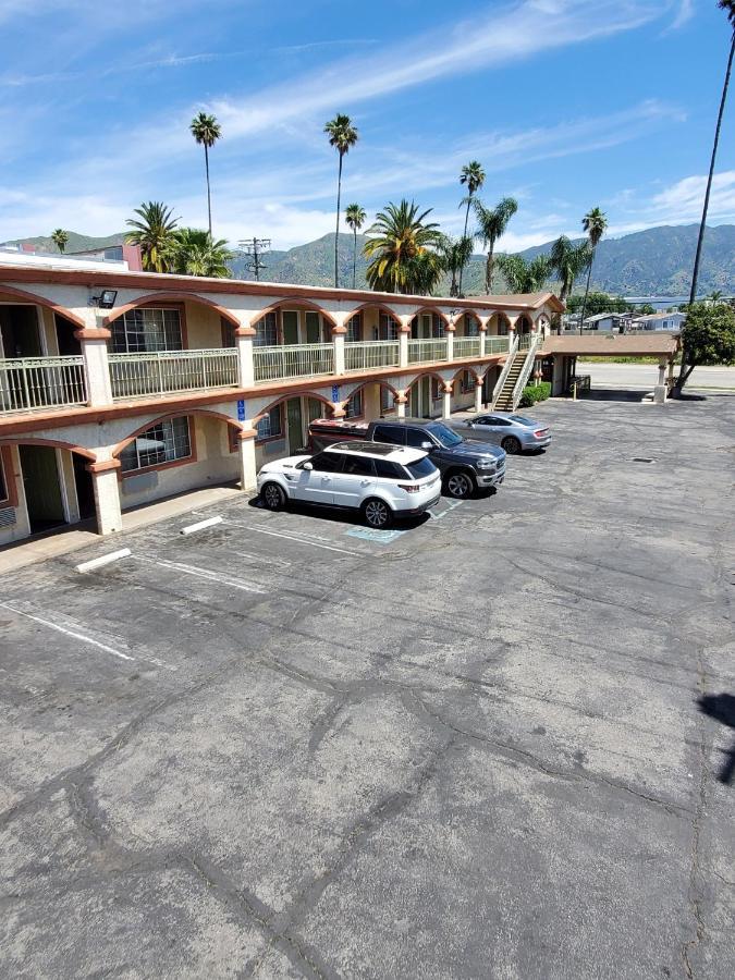 Delmonico Motel Los Angeles Eksteriør bilde