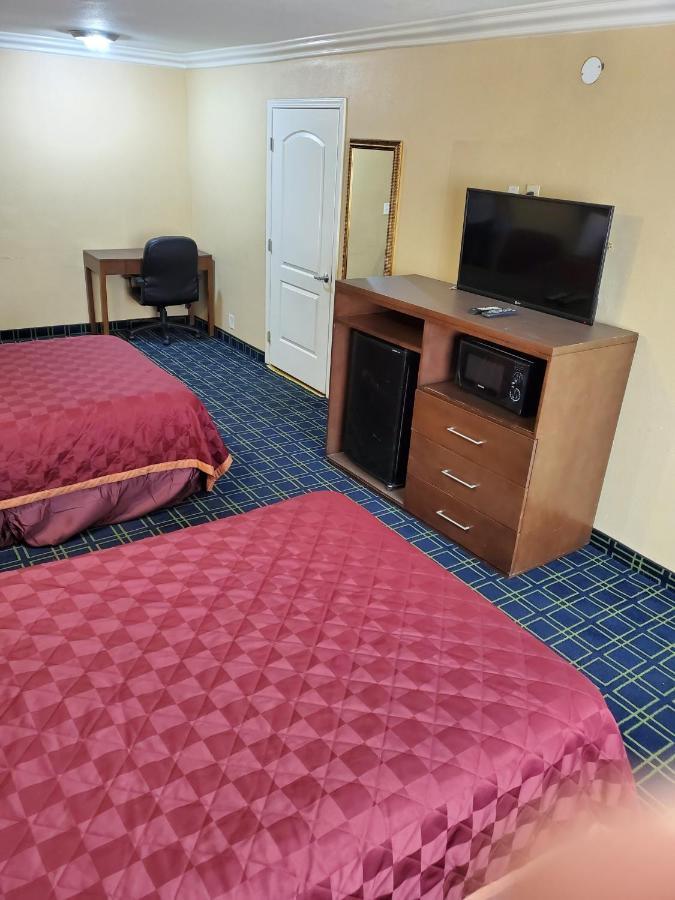 Delmonico Motel Los Angeles Eksteriør bilde
