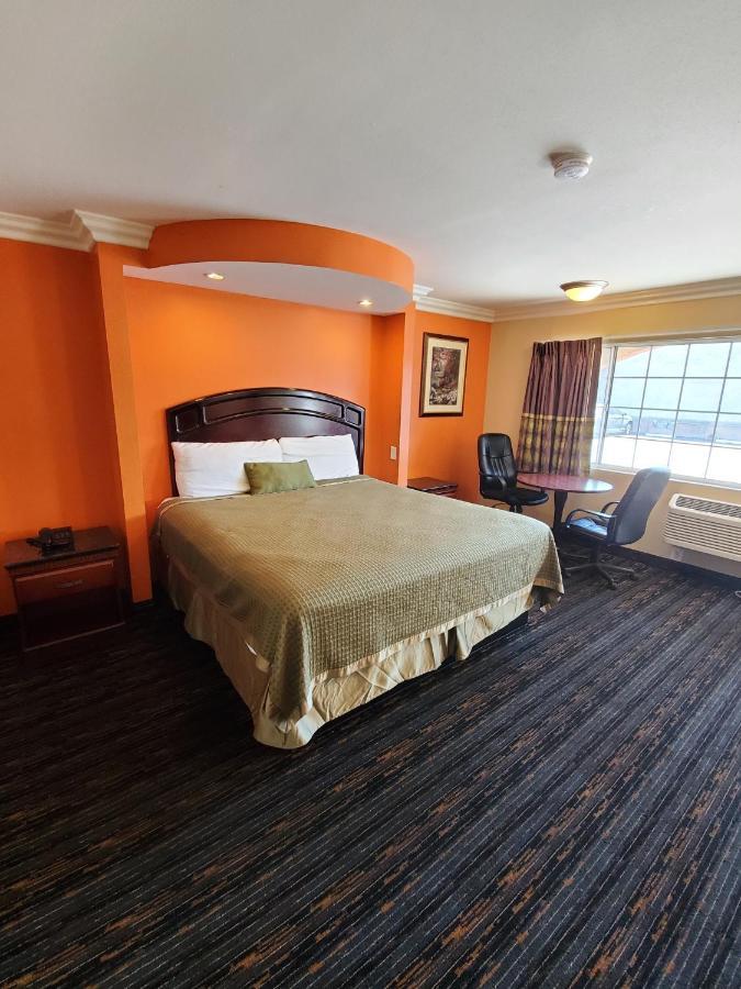 Delmonico Motel Los Angeles Eksteriør bilde