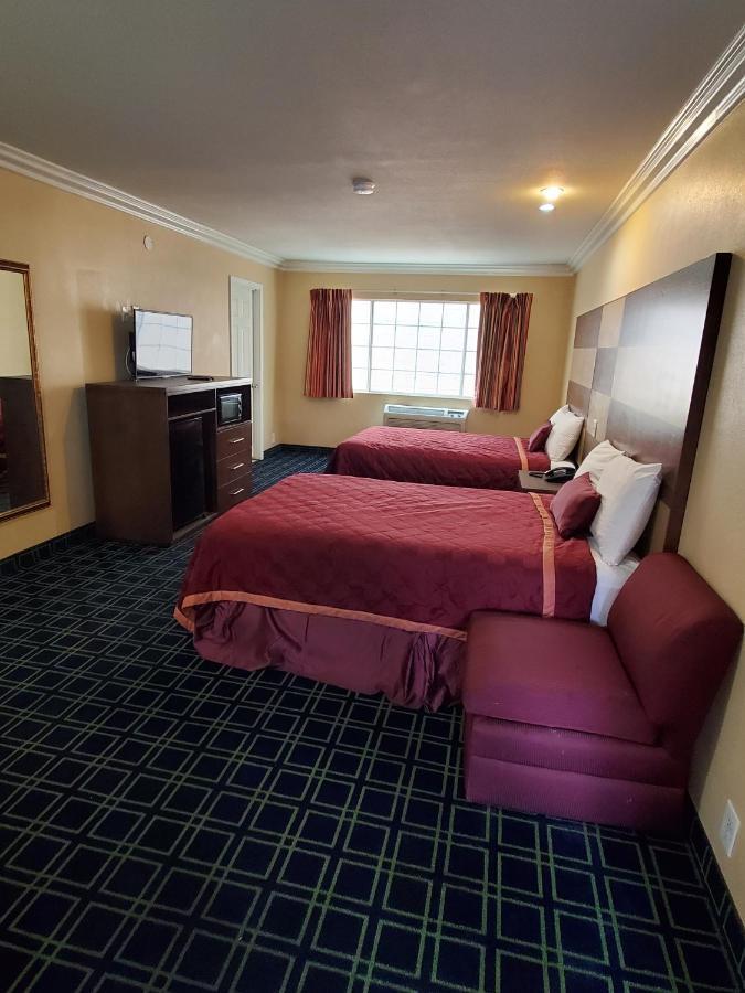 Delmonico Motel Los Angeles Eksteriør bilde