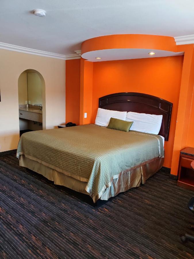 Delmonico Motel Los Angeles Eksteriør bilde